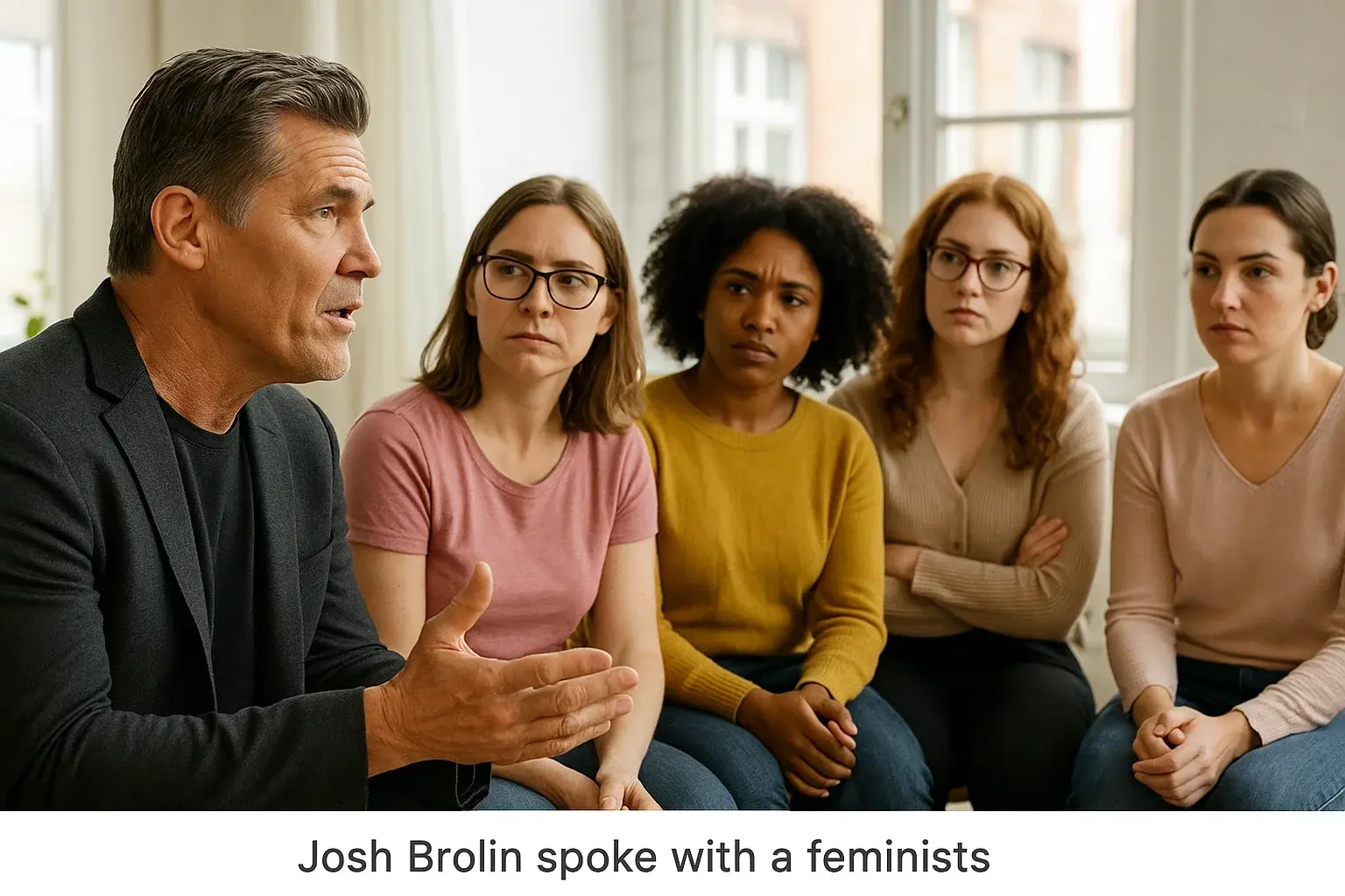 illustration for feminist