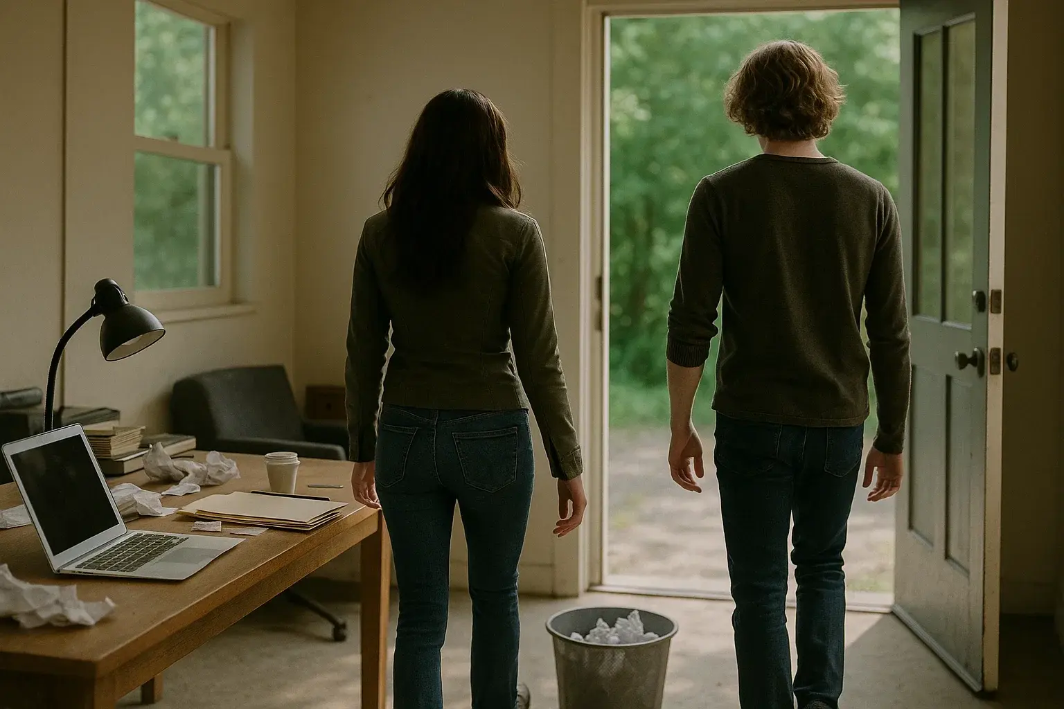 illustration for after