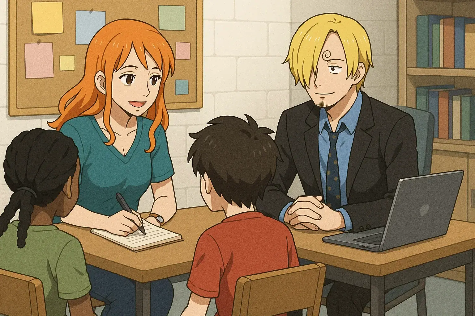 illustration for counsel