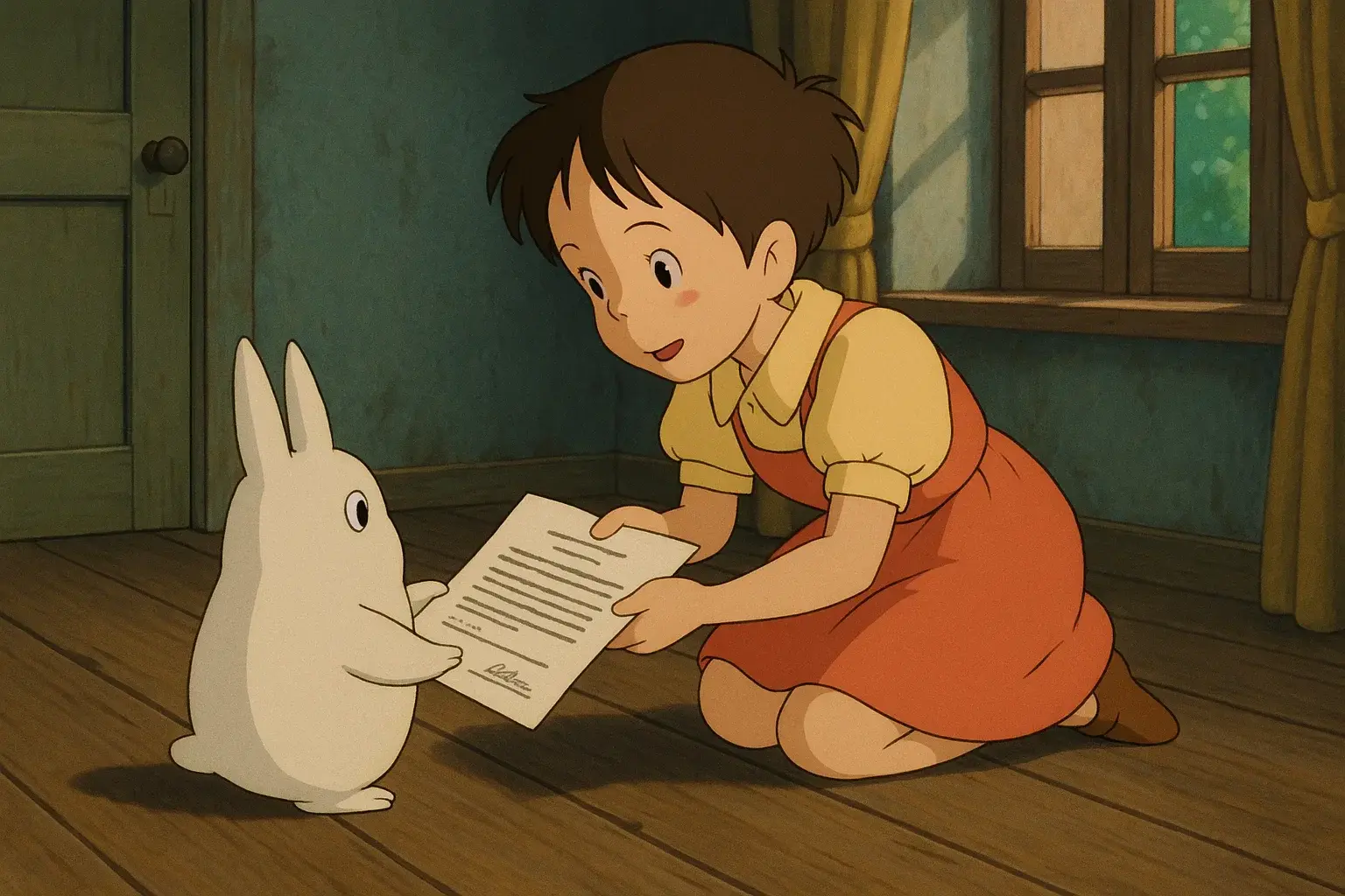 illustration for title