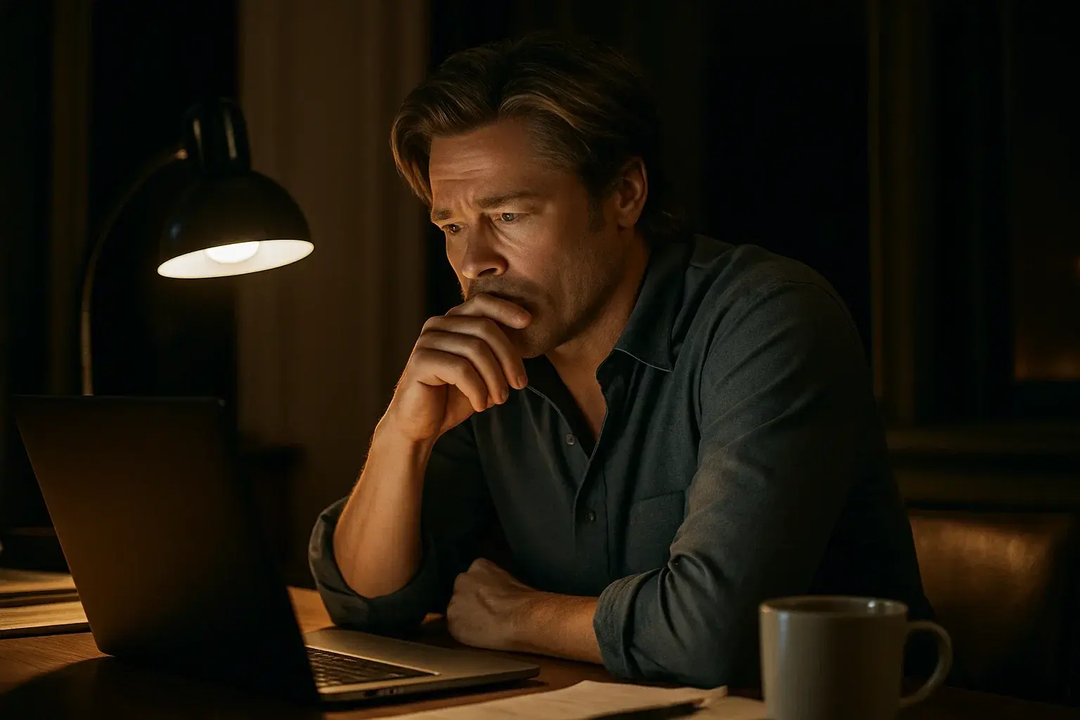 illustration for deliberate