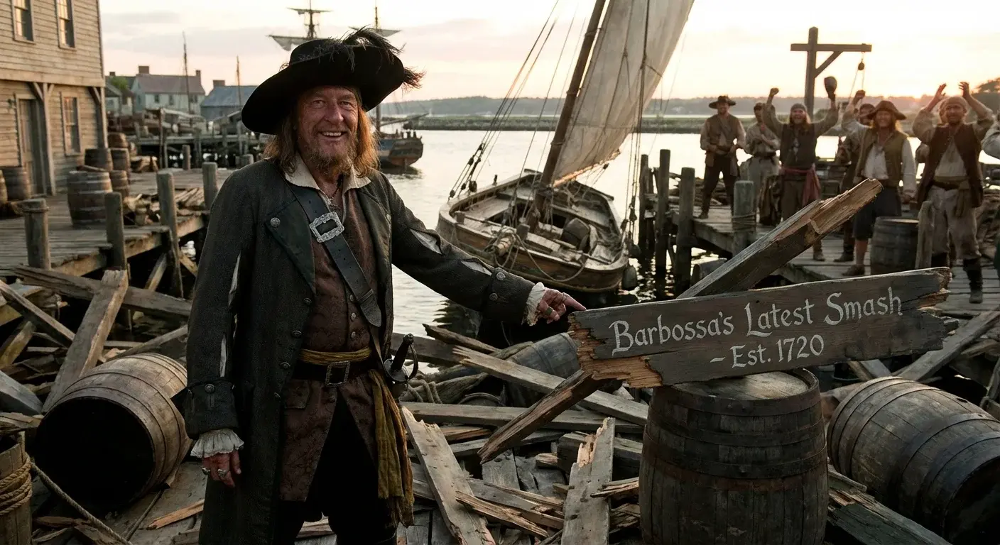 illustration for smash