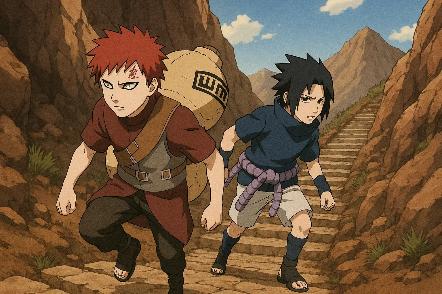 illustration for leg