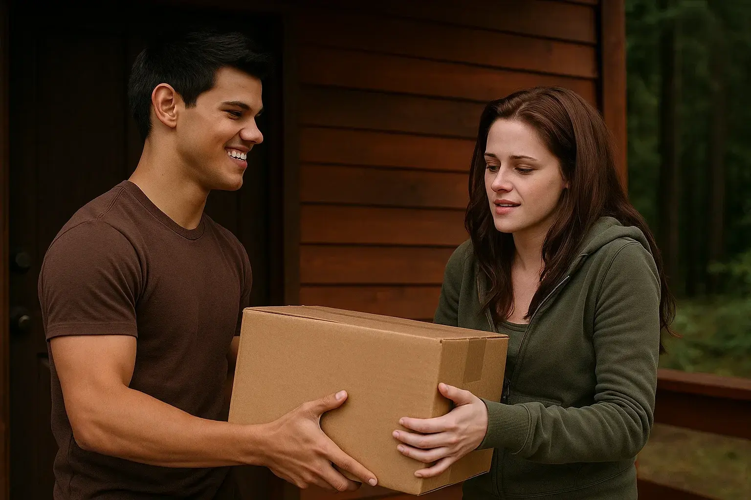 illustration for relieve