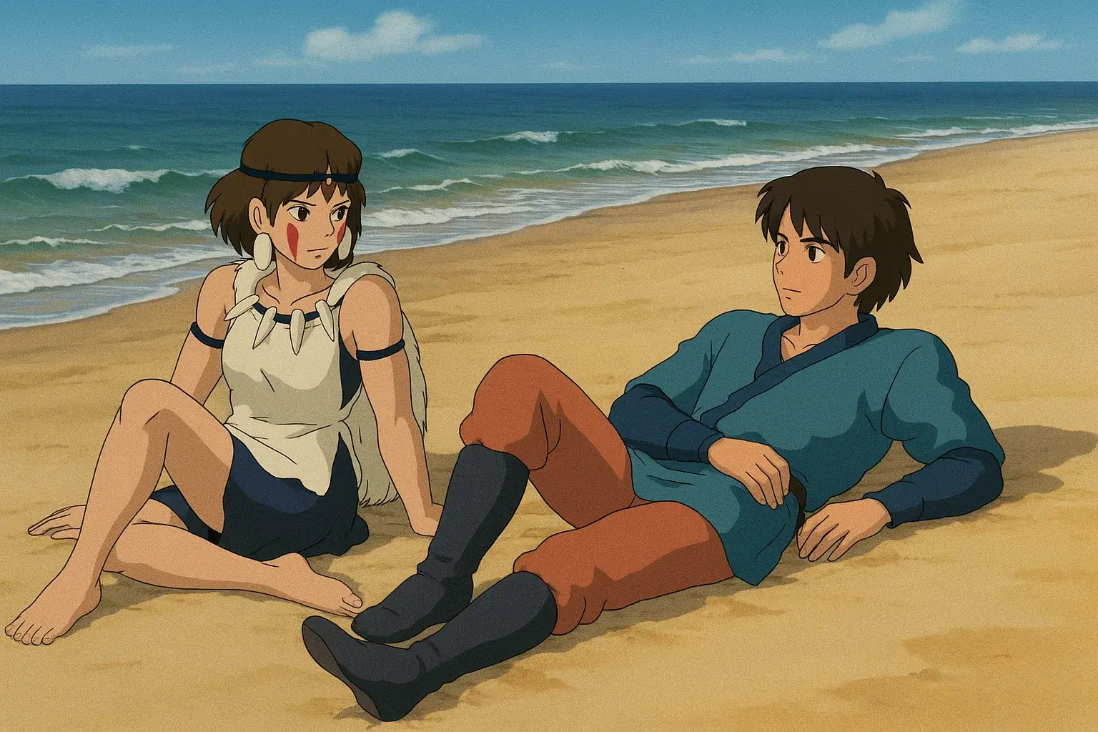 illustration for lounge