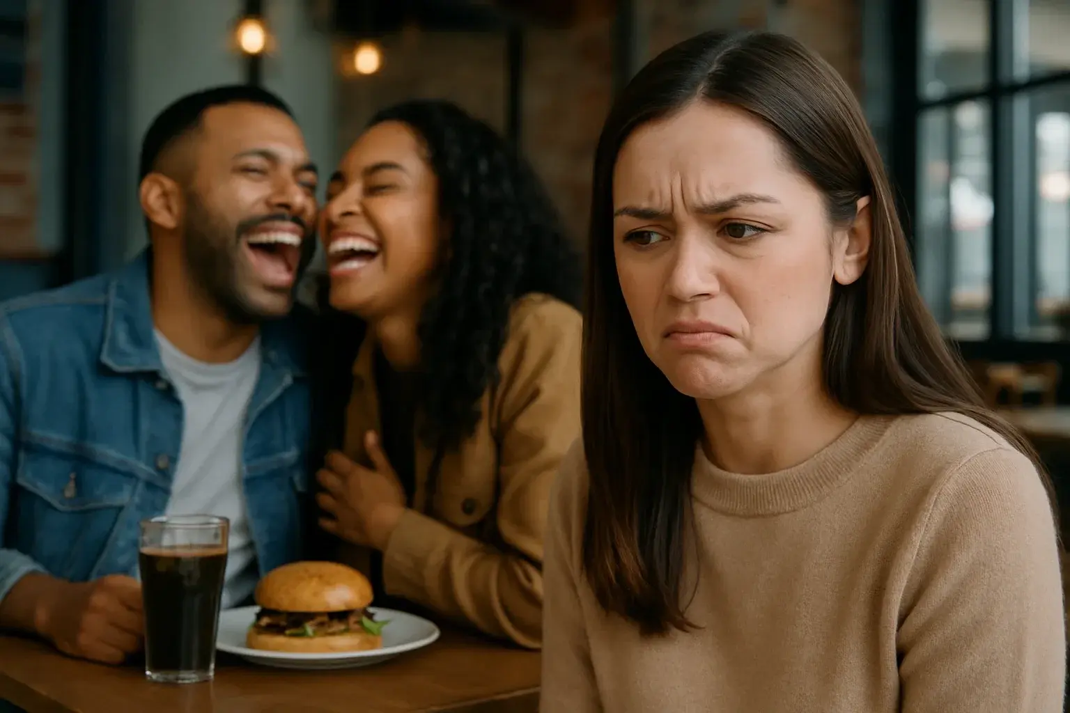 illustration for disgust