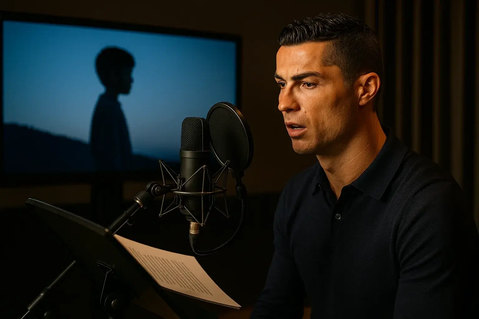 illustration for narrate