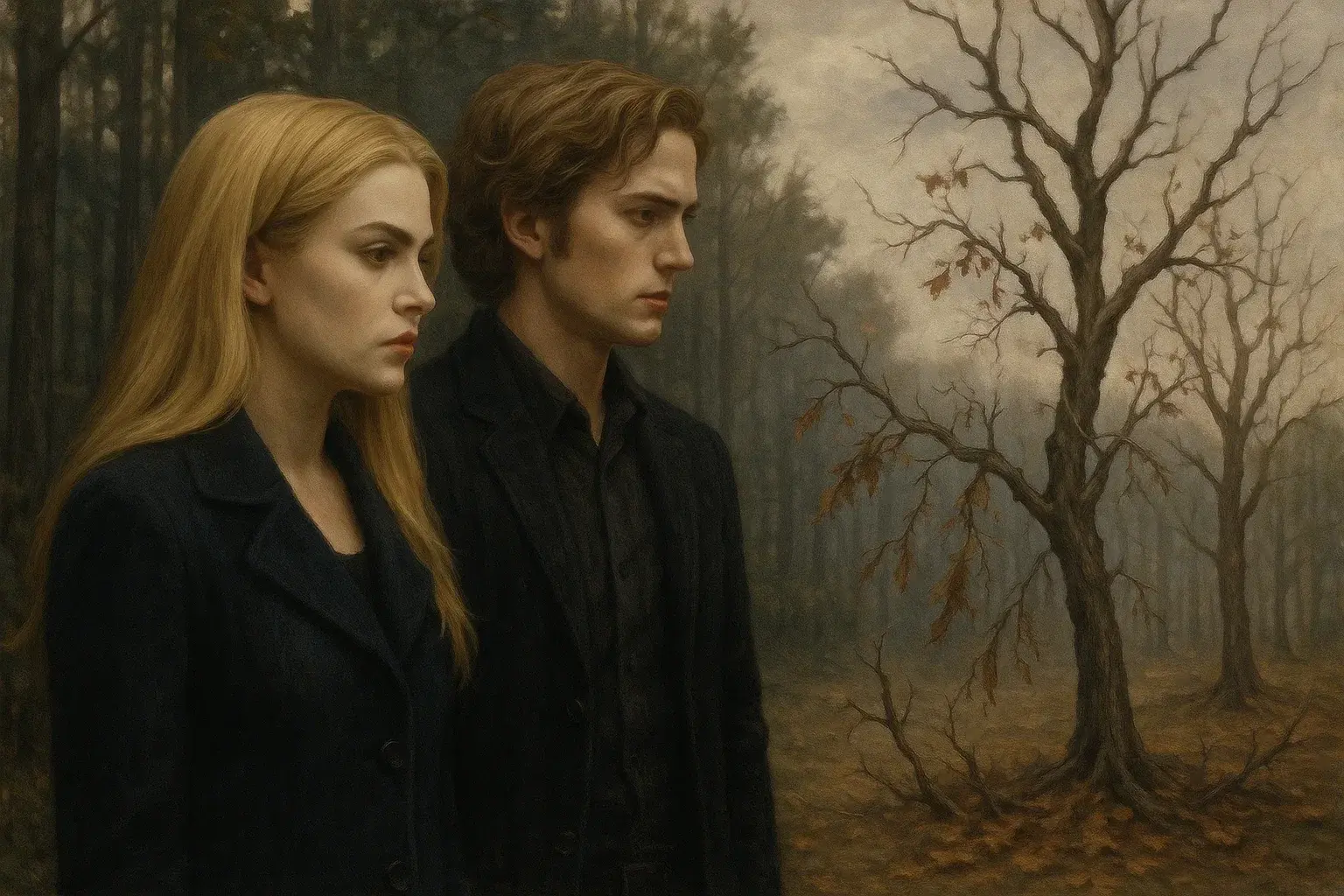 illustration for wither